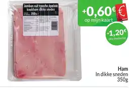 Intermarché Ham aanbieding