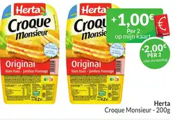 Intermarché Herta aanbieding