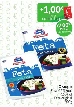 Intermarché Olympus aanbieding