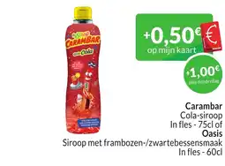 Intermarché Carambar aanbieding