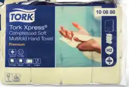 Sligro Tork H2 Xpress multifold Soft Premium aanbieding
