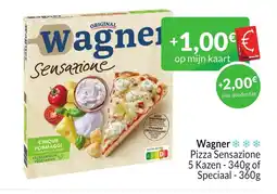 Intermarché Wagner aanbieding