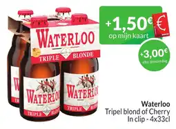 Intermarché Waterloo aanbieding