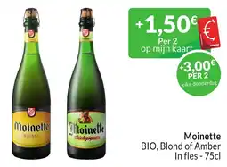 Intermarché Moinette aanbieding