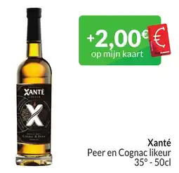 Intermarché Xanté aanbieding