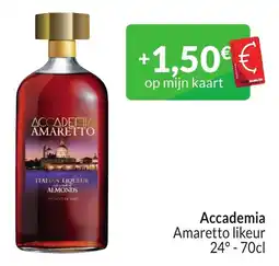Intermarché Accademia aanbieding