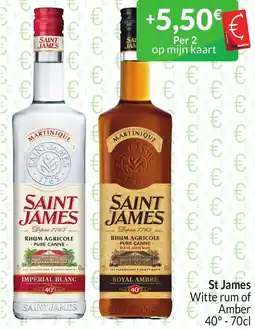 Intermarché St James aanbieding