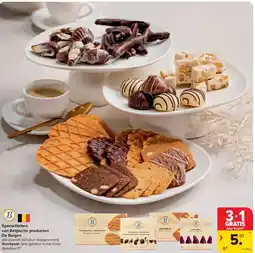 Carrefour Specialiteiten van Belgische producten De Belgen aanbieding