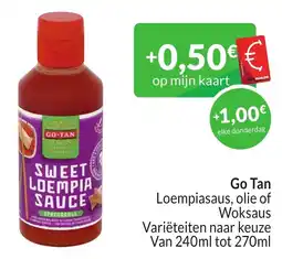Intermarché Go Tan aanbieding