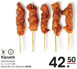 Sligro Kipsaté aanbieding