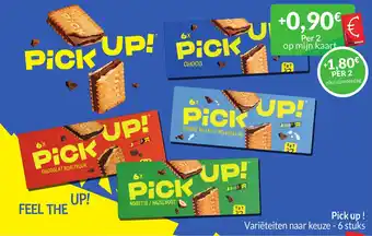 Intermarché Pick up! aanbieding