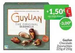 Intermarché Guylian aanbieding