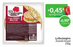 Intermarché La Boulangère aanbieding