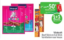 Intermarché Vitakraft aanbieding
