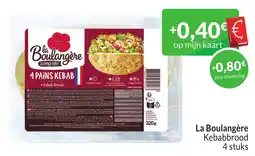 Intermarché La Boulangère aanbieding