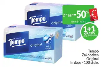 Intermarché Tempo aanbieding