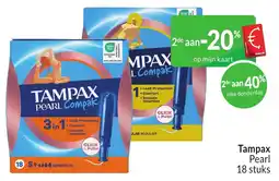 Intermarché Tampax aanbieding