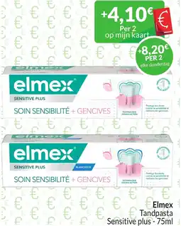 Intermarché Elmex aanbieding