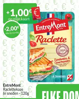 Intermarché EntreMont aanbieding