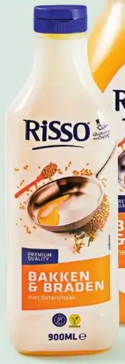 Sligro Risso Bak & Braad aanbieding