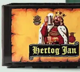 Sligro Hertog Jan Pilsener aanbieding