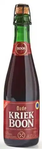Sligro Boon Oude Kriek aanbieding