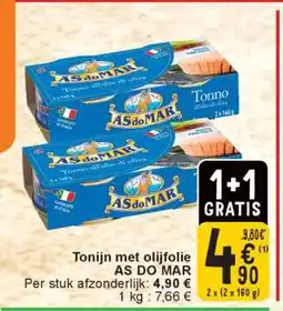 Cora AS DO MAR aanbieding