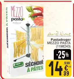 Cora Pastadroger MEZZO PASTA aanbieding