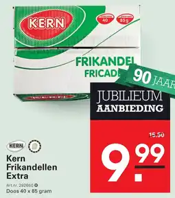 Sligro Kern Frikandellen Extra aanbieding