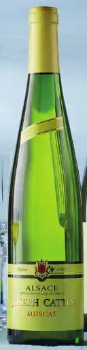 Sligro Joseph Cattin Muscat aanbieding