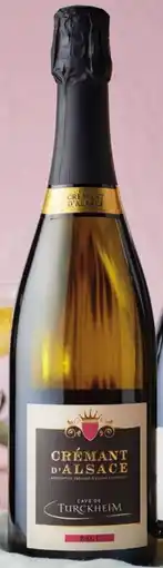 Sligro Baron d'Alsace Crémant d'Alsace Brut aanbieding
