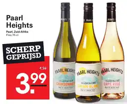 Sligro Paarl Heights aanbieding