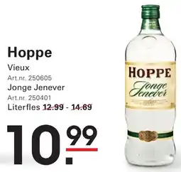 Sligro Hoppe aanbieding