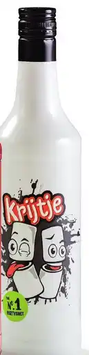 Sligro Krijtje aanbieding