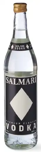 Sligro Salmari Vodka aanbieding