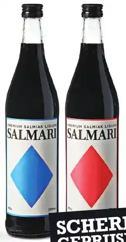 Sligro Salmari Salmiak Liquor aanbieding