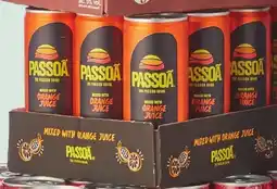 Sligro Passoã Jus d'orange aanbieding