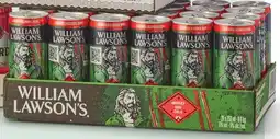 Sligro William Lawson's Whiskey & Cola aanbieding