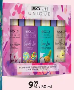 Di So..? Unique aanbieding