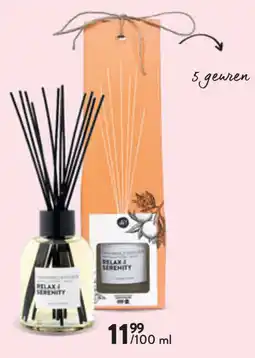 Di Relax & Serenity aanbieding