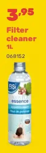 Happyland Filter cleaner 1L aanbieding