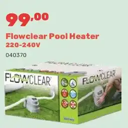 Happyland Flowclear Pool Heater 220-240V aanbieding