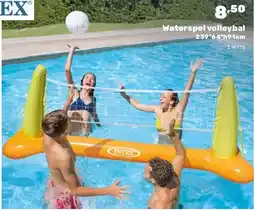Happyland Waterspel volleybal 239*64*h91cm aanbieding