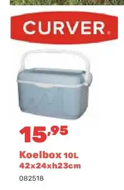 Happyland Koelbox 10L 42x24xh23cm aanbieding