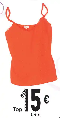 Cora Top aanbieding