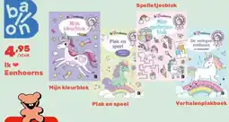 Happyland Mijn kleurblok aanbieding