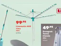 Happyland Linomatic 400 easy 40m aanbieding