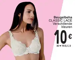 Cora Beugelbeha Classic Lace aanbieding