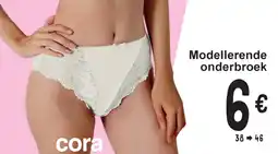 Cora Modellerende Onderbroek aanbieding