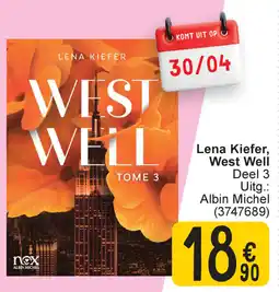 Cora Lena Kiefer, West Well aanbieding